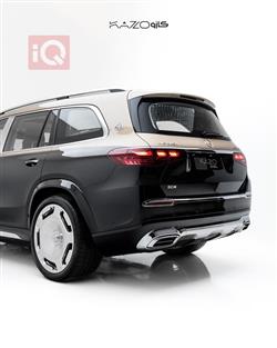 مێرسێدس بێنز GLS